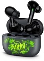 BUXTON BTW4600 - Słuchawki Bluetooth douszne szare - 3009342