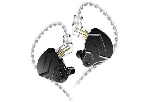 KZ ZSN PRO X NO MIC - Słuchawki dokanałowe - 2978868