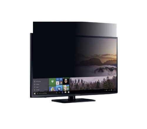 Bezramkowy filtr prywatności do wyświetlacza 55,9 cm (22") Mobilis 016249 - 2978917