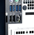 Smartkeeper NL03P2BK bloker portów Blokada portu RJ-45 Czarny 100 szt. - 2978996