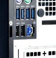 Smartkeeper NL03P2DB bloker portów Blokada portu RJ-45 Niebieski 100 szt. - 2979005