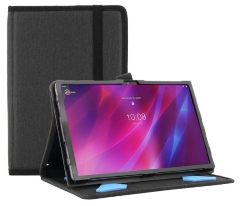 Mobilis 051073 etui na tablet 31,2 cm (12.3") Folio Czarny - 2979336