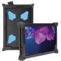 Mobilis RESIST Pack - Obudowa tylna do tabletu - Wytrzymała - 11.5" - do Lenovo Tab P11 Pro ZA7C, ZA7D, ZA8L, ZA8M - 2979359