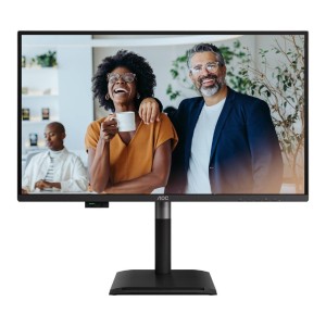AOC Q27P4C monitor komputerowy 68,6 cm (27") 2560 x 1440 px Czarny