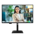 AOC Q27P4C monitor komputerowy 68,6 cm (27") 2560 x 1440 px Czarny - 3021130