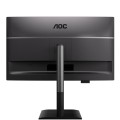 AOC Q27P4C monitor komputerowy 68,6 cm (27") 2560 x 1440 px Czarny - 3010434