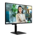 AOC Q27P4C monitor komputerowy 68,6 cm (27") 2560 x 1440 px Czarny - 3021133