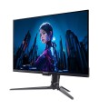 Acer Predator X32 X5 X32X5bmiiphuzx monitor komputerowy 80 cm (31.5") 3840 x 2160 px 4K Ultra HD QD-OLED Ekran dotykowy Czarny - 3010200