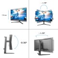 Philips Evnia 5000 27M2N5500/00 monitor komputerowy 68,6 cm (27") 2560 x 1440 px Quad HD LCD Czarny - 3010232