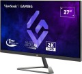 Viewsonic VX Series VX2758A-2K-PRO-3 monitor komputerowy 68,6 cm (27") 2560 x 1440 px Quad HD LED Czarny - 3010276