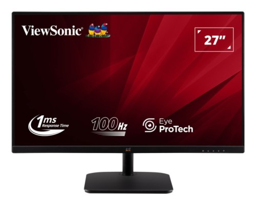 Viewsonic VA2732-H-2 monitor komputerowy 68,6 cm (27") 1920 x 1080 px Full HD LED Czarny - 3010305