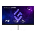 Viewsonic VX Series VX2479A-HD-PRO monitor komputerowy 61 cm (24") 1920 x 1080 px Full HD LED Czarny - 3010320
