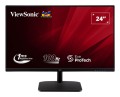 Viewsonic VA2432-H-2 monitor komputerowy 61 cm (24") 1920 x 1080 px Full HD LED Czarny - 3010324