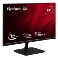 Viewsonic VA2432-H-2 monitor komputerowy 61 cm (24") 1920 x 1080 px Full HD LED Czarny - 3010327