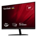 Viewsonic VA2432-H-2 monitor komputerowy 61 cm (24") 1920 x 1080 px Full HD LED Czarny - 3010328