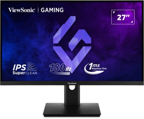 Viewsonic XG27G1 monitor komputerowy 68,6 cm (27") 1920 x 1080 px Full HD LED Czarny - 3010331