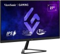 Viewsonic VX Series VX2779A-HD-PRO monitor komputerowy 68,6 cm (27") 1920 x 1080 px Full HD LED Czarny - 3010355
