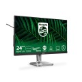 Philips 5000 series 24B2G5200/00 monitor komputerowy 60,5 cm (23.8") 1920 x 1080 px Full HD LCD Antracyt - 3010378