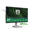 Philips 5000 series 24B2G5200/00 monitor komputerowy 60,5 cm (23.8") 1920 x 1080 px Full HD LCD Antracyt - 3010380