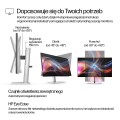 HP 27-calowy monitor Pro seria 7 QHD Thunderbolt 4 – 727pu - 3003688