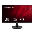 Viewsonic VA VA2708-2K-HD-2 monitor komputerowy 68,6 cm (27") 2560 x 1440 px Quad HD LED Czarny - 3010469