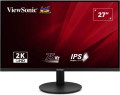 Viewsonic VA VA2708-2K-HD-2 monitor komputerowy 68,6 cm (27") 2560 x 1440 px Quad HD LED Czarny - 3010454