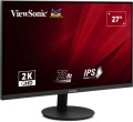 Viewsonic VA VA2708-2K-HD-2 monitor komputerowy 68,6 cm (27") 2560 x 1440 px Quad HD LED Czarny - 3010456