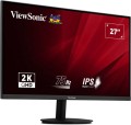 Viewsonic VA VA2708-2K-HD-2 monitor komputerowy 68,6 cm (27") 2560 x 1440 px Quad HD LED Czarny - 3010457
