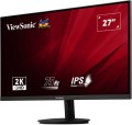Viewsonic VA VA2708-2K-HD-2 monitor komputerowy 68,6 cm (27") 2560 x 1440 px Quad HD LED Czarny - 3010459