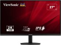 Viewsonic VA VA2708-2K-HD-2 monitor komputerowy 68,6 cm (27") 2560 x 1440 px Quad HD LED Czarny - 3010455