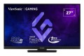 Viewsonic XG2737 monitor komputerowy 68,6 cm (27") 1920 x 1080 px Full HD LED Czarny - 3010473
