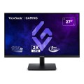 Viewsonic VX Series VX27G1-2K monitor komputerowy 68,6 cm (27") 2560 x 1440 px Quad HD LED Czarny - 3010509