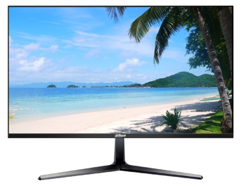 Dahua Technology DHI-LM27-B200 monitor komputerowy 68,6 cm (27") 1920 x 1080 px Full HD Czarny - 3010527