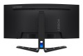 Lenovo Legion R34w-30 monitor komputerowy 86,4 cm (34") 3440 x 1440 px Wide Quad HD LCD Czarny - 3022600