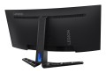 Lenovo Legion R34w-30 monitor komputerowy 86,4 cm (34") 3440 x 1440 px Wide Quad HD LCD Czarny - 3022596