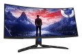 Lenovo Legion R34w-30 monitor komputerowy 86,4 cm (34") 3440 x 1440 px Wide Quad HD LCD Czarny - 3022595