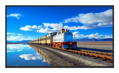 Dahua Technology DHI-LDH65-LAI400L signage display Płaski panel Digital Signage 165,1 cm (65") LCD 500 cd/m2 4K Ultra HD Czarny Procesor wbudowany Android 11 - 3010591