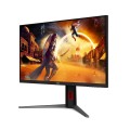 AOC G4 U32G4U monitor komputerowy 80 cm (31.5") 3840 x 2160 px 4K Ultra HD Czarny, Czerwony - 3022572