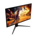 AOC G4 U32G4U monitor komputerowy 80 cm (31.5") 3840 x 2160 px 4K Ultra HD Czarny, Czerwony - 3022563