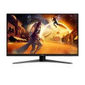 AOC G4 U32G4U monitor komputerowy 80 cm (31.5") 3840 x 2160 px 4K Ultra HD Czarny, Czerwony - 2997531