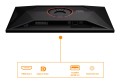 AOC G4 U32G4U monitor komputerowy 80 cm (31.5") 3840 x 2160 px 4K Ultra HD Czarny, Czerwony - 3022560