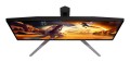 AOC G4 U32G4U monitor komputerowy 80 cm (31.5") 3840 x 2160 px 4K Ultra HD Czarny, Czerwony - 2997537