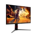 AOC G4 U32G4U monitor komputerowy 80 cm (31.5") 3840 x 2160 px 4K Ultra HD Czarny, Czerwony - 3022571