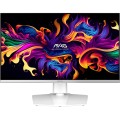 MSI MAG 272QPW QD-OLED X28 monitor komputerowy 67,3 cm (26.5") 2560 x 1440 px Wide Quad HD Biały - 2997558