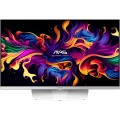 MSI MAG 272QPW QD-OLED X28 monitor komputerowy 67,3 cm (26.5") 2560 x 1440 px Wide Quad HD Biały - 2997563