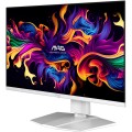 MSI MAG 272QPW QD-OLED X28 monitor komputerowy 67,3 cm (26.5") 2560 x 1440 px Wide Quad HD Biały - 2997566