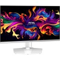 MSI MAG 272QPW QD-OLED X28 monitor komputerowy 67,3 cm (26.5") 2560 x 1440 px Wide Quad HD Biały - 2997560