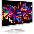 MSI MAG 272QPW QD-OLED X28 monitor komputerowy 67,3 cm (26.5") 2560 x 1440 px Wide Quad HD Biały - 2997565