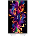 MSI MAG 272QPW QD-OLED X28 monitor komputerowy 67,3 cm (26.5") 2560 x 1440 px Wide Quad HD Biały - 2997562