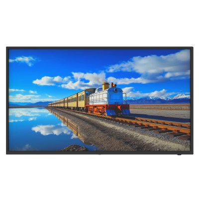 Dahua Technology DHI-LDH55-LAI400L signage display Płaski panel Digital Signage 139,7 cm (55") LCD 500 cd/m2 4K Ultra HD Czarny Procesor wbudowany Android 11 - 3010593